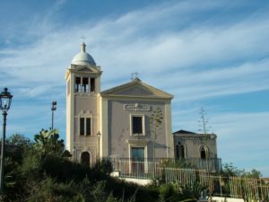 28 - Milazzo - Chiesa dell'Immacolata
