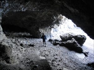 39 - Milazzo - Grotta dell'oro del Capo