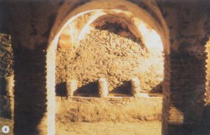 70 - Milazzo - La Cripta segreta in Marina Garibaldi