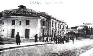 Milazzo - Teatro Trifiletti